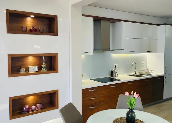 Gabrijel 2 Apartman Makarska