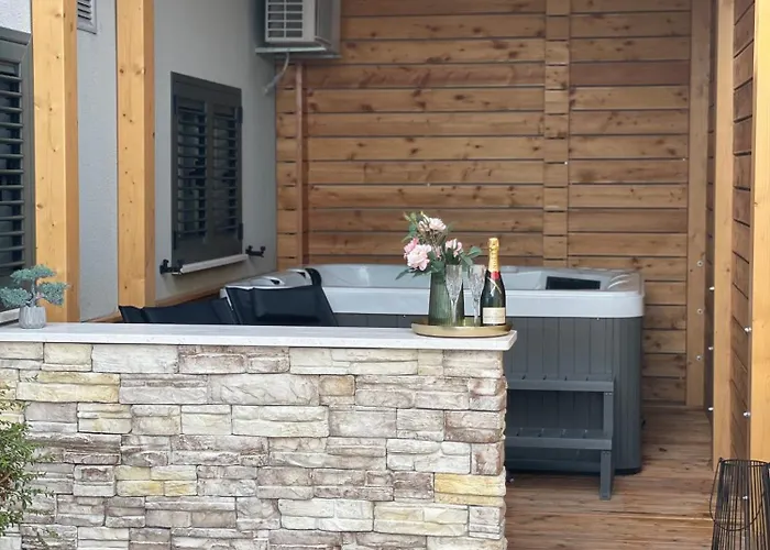 Gabrijel 2 Apartman *