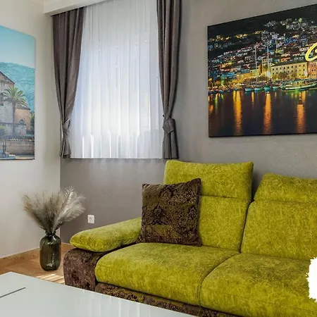 Apartment Gabrijel 2 Makarska