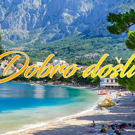 Apartment Gabrijel 2 Makarska
