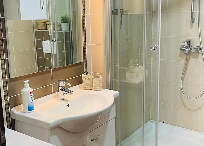 Gabrijel 2 Apartment Makarska