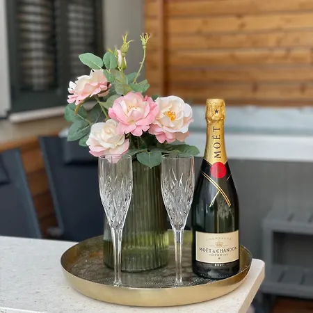 דירה Gabrijel 2 מאקרסקה