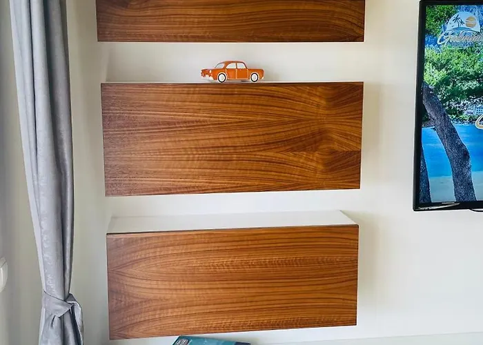 דירה Gabrijel 2 מאקרסקה