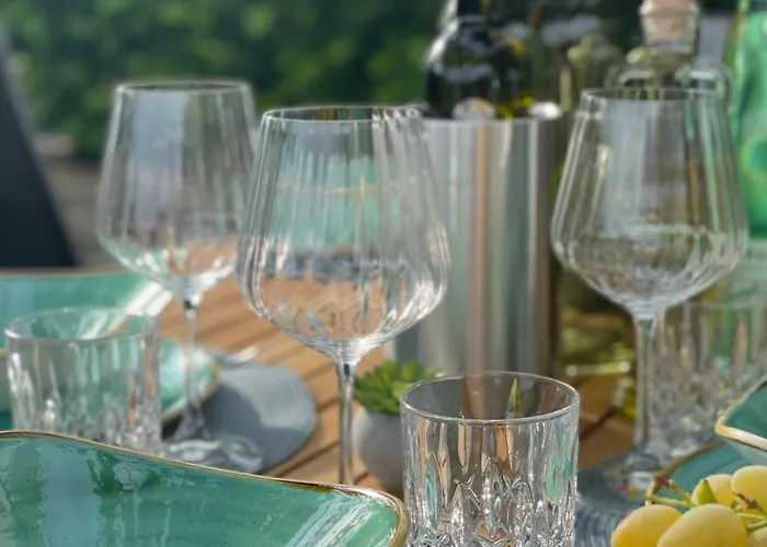 דירה Gabrijel 2 מאקרסקה